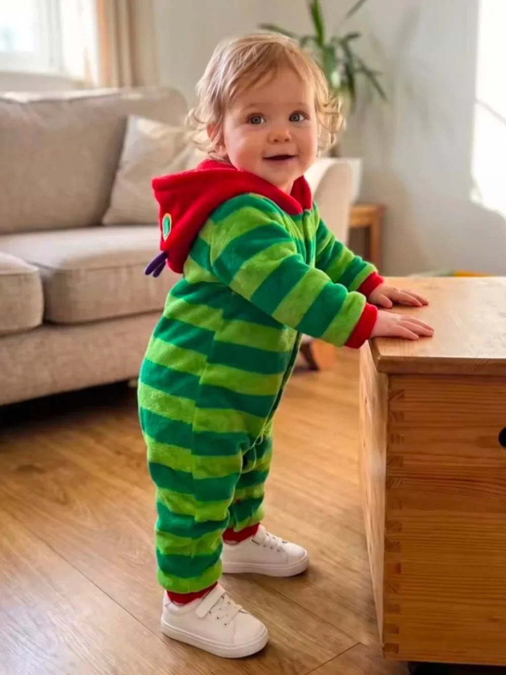 The Very Hungry Caterpillar Jumpsuit Caterpillar Birthday Outfit Clothes Romper